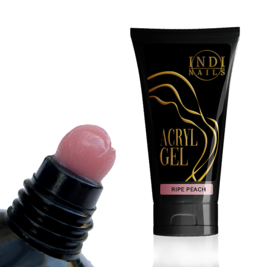 Acryl gel Ripe Peach - tube 30ml 